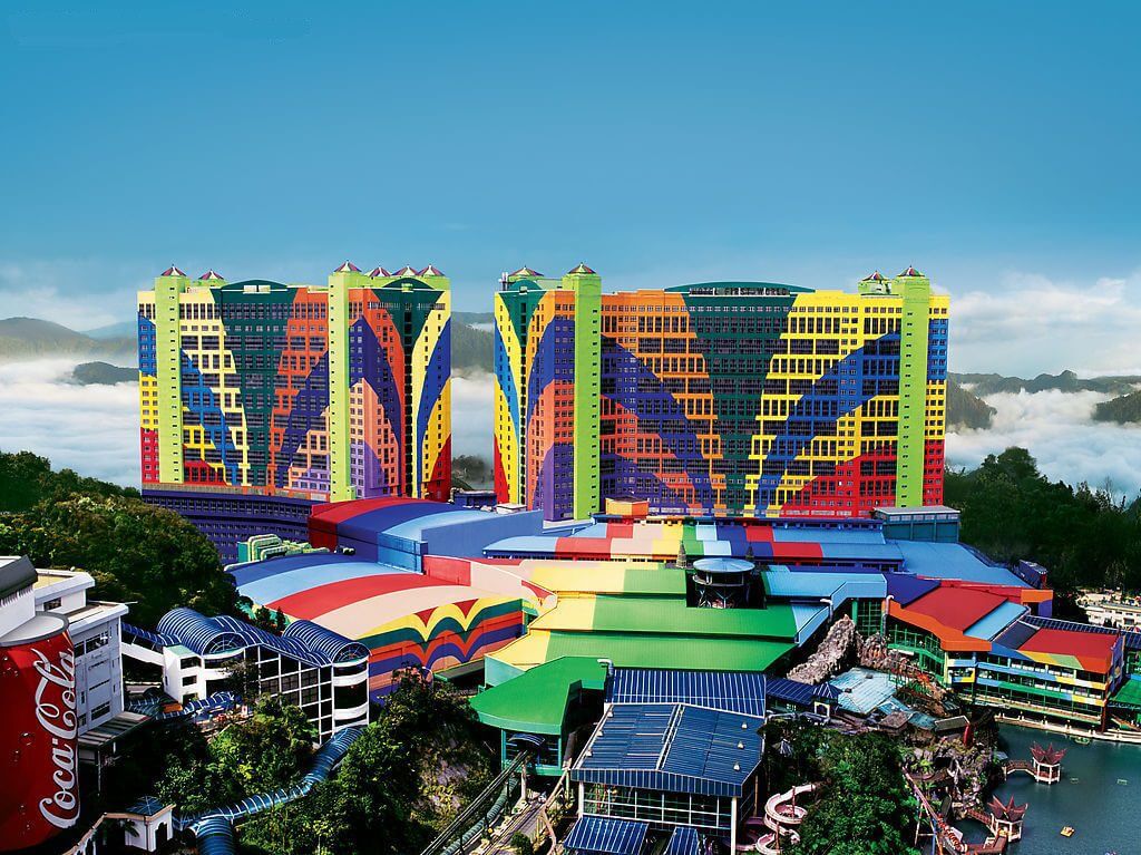 马来西亚云顶娱乐场