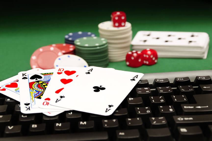 online-poker-player